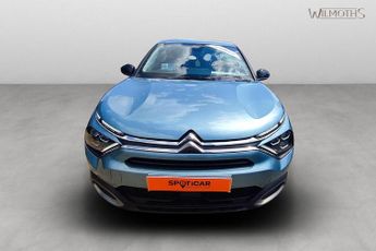 Citroen C4 1.2 PureTech Shine EAT8 Euro 6 (s/s) 5dr