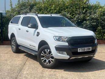 Ford Ranger Pick Up Double Cab Wildtrak 3.2 TDCi 200 Auto