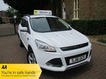 Ford Kuga 1.5 EcoBoost Zetec 5dr 2WD