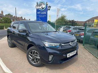Ssangyong Korando 140kW Ultimate 61.5kWh 5dr Auto