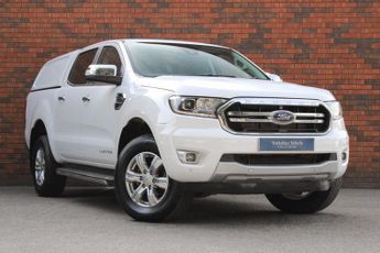 Ford Ranger 2.0 EcoBlue Limited 4WD Euro 6 4dr
