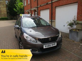 Peugeot 2008 1.2 PureTech Active 5dr £35 Road TAX Just Been Serviced