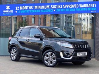 Suzuki Grand Vitara 1.4 Boosterjet 48V Hybrid SZ-T 5dr