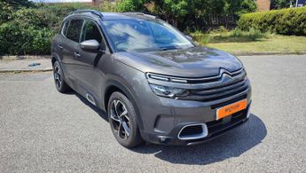Citroen C5 1.2 PureTech Flair Euro 6 (s/s) 5dr
