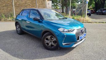 DS 3 1.2 PureTech Bastille Crossback Euro 6 (s/s) 5dr