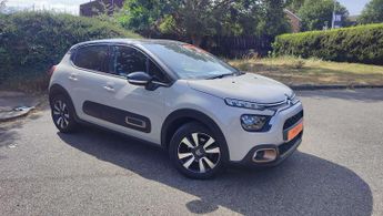 Citroen C3 1.2 PureTech C-Series Edition Euro 6 (s/s) 5dr