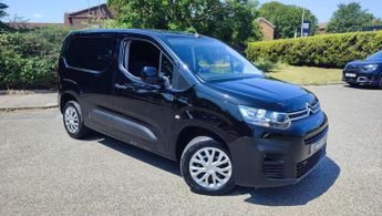 Citroen Berlingo 1.5 BlueHDi 1000 Enterprise M Pro SWB Euro 6 (s/s) 5dr