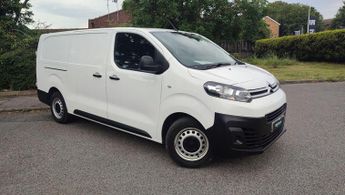 Citroen Dispatch 1.5 BlueHDi 1000 Enterprise Pro XL FWD 3 Euro 6 (s/s) 6dr