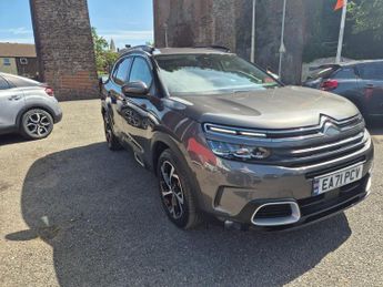 Citroen C5 1.2 PureTech Shine Euro 6 (s/s) 5dr