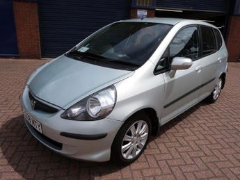 Honda Jazz 1.4 i-DSi SE 5dr CVT-7