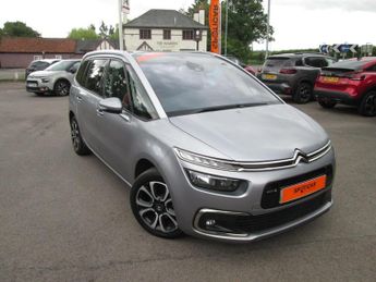 Citroen C4 1.5 BlueHDi Flair EAT8 Euro 6 (s/s) 5dr