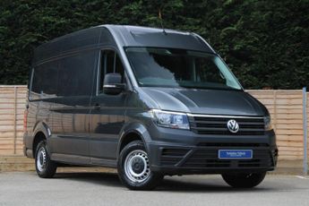 Volkswagen Crafter 2.0 TDI CR35 Trendline FWD MWB Euro 6 (s/s) 5dr
