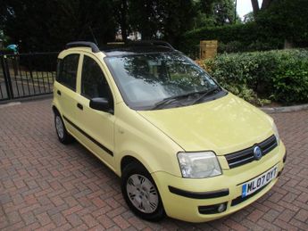 Fiat Panda 1.2 Dynamic 5dr Twin Sunroof