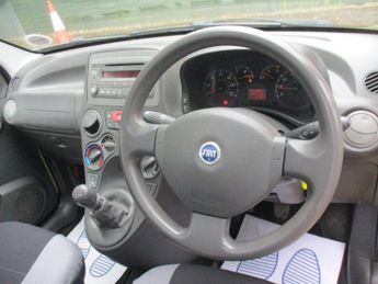 Fiat Panda 1.2 Dynamic 5dr Twin Sunroof