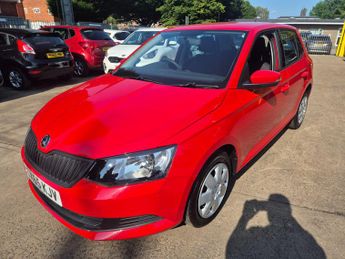 Skoda Fabia 1.0 MPI S 5dr