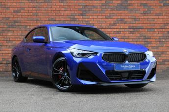  2.0 230i M Sport Auto Euro 6 (s/s) 2dr