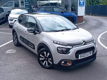 Citroen C3 1.2 PureTech C-Series Edition Euro 6 (s/s) 5dr