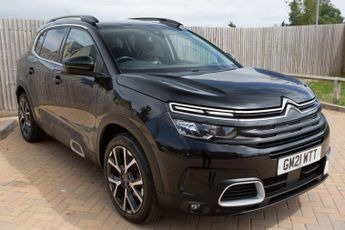 Citroen C5 1.5 BlueHDi Flair Plus EAT8 Euro 6 (s/s) 5dr