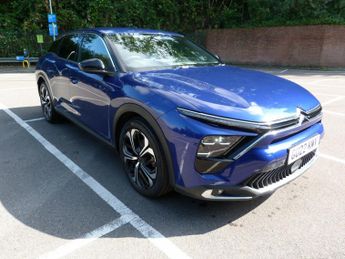 Citroen C5 1.2 PureTech Shine EAT8 Euro 6 (s/s) 5dr