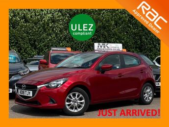 Mazda 2 1.5 75 SE+ 5dr AO18TJY