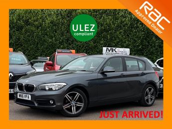 BMW 118 118i [1.5] Sport 5dr WN16VFA