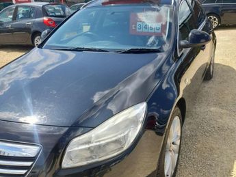 Vauxhall Insignia 2.0 CDTi [160] SRi Nav 5dr