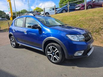 Dacia Sandero 0.9 TCe SE Twenty 5dr