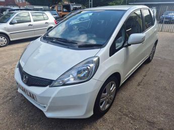 Honda Jazz 1.4 i-VTEC ES Plus 5dr CVT