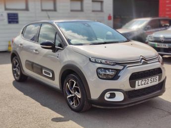 Citroen C3 1.2 PureTech Saint James Euro 6 (s/s) 5dr
