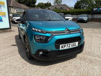 Citroen C3 1.2 PureTech Shine Plus Euro 6 (s/s) 5dr