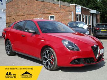 Alfa Romeo Giulietta 1.4 TB Sprint 5dr