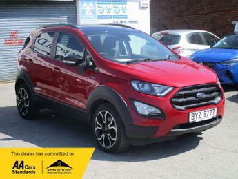 Ford EcoSport 1.0 EcoBoost 125 Active 5dr