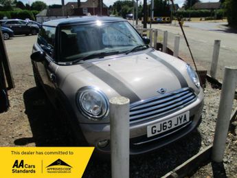 MINI Hatch 1.6 Cooper D Baker Street 3dr