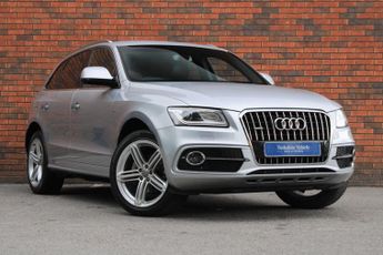 Audi Q5 2.0 TDI S line Plus S Tronic quattro Euro 5 (s/s) 5dr