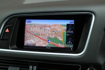 Audi Q5 2.0 TDI S line Plus S Tronic quattro Euro 5 (s/s) 5dr