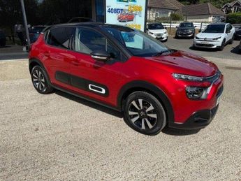 Citroen C3 1.2 PureTech PLUS EAT6 Euro 6 (s/s) 5dr