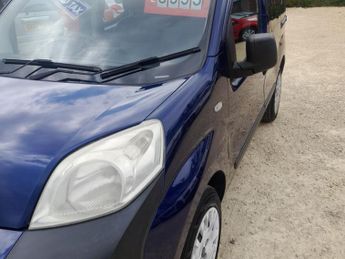 Citroen Nemo 1.4 HDi 8v 5dr
