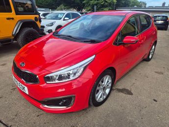 Kia Ceed 1.6 CRDi ISG 2 5dr