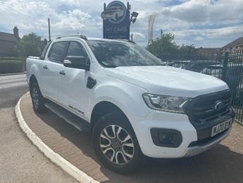 Ford Ranger Pick Up Double Cab Wildtrak 2.0 EcoBlue 213 Auto