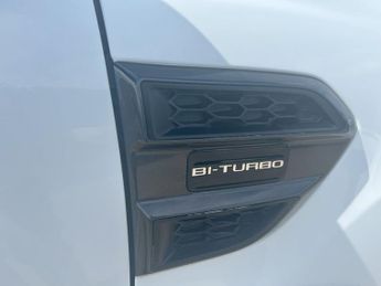 Ford Ranger Pick Up Double Cab Wildtrak 2.0 EcoBlue 213 Auto