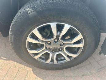 Ford Ranger Pick Up Double Cab Wildtrak 2.0 EcoBlue 213 Auto