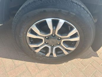 Ford Ranger Pick Up Double Cab Wildtrak 2.0 EcoBlue 213 Auto
