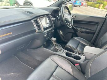 Ford Ranger Pick Up Double Cab Wildtrak 2.0 EcoBlue 213 Auto