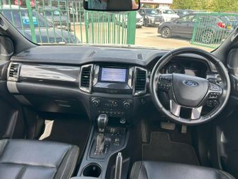 Ford Ranger Pick Up Double Cab Wildtrak 2.0 EcoBlue 213 Auto