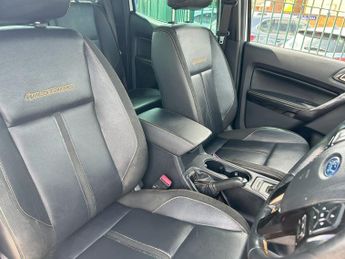 Ford Ranger Pick Up Double Cab Wildtrak 2.0 EcoBlue 213 Auto