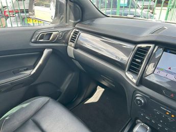 Ford Ranger Pick Up Double Cab Wildtrak 2.0 EcoBlue 213 Auto