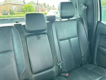Ford Ranger Pick Up Double Cab Wildtrak 2.0 EcoBlue 213 Auto