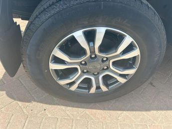 Ford Ranger Pick Up Double Cab Wildtrak 2.0 EcoBlue 213 Auto