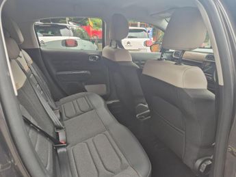 Citroen C3 1.2 PureTech Shine Plus EAT6 Euro 6 (s/s) 5dr