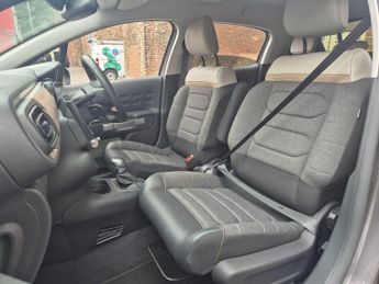 Citroen C3 1.2 PureTech Shine Plus EAT6 Euro 6 (s/s) 5dr